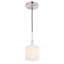 Luminaire suspendu carré 1 lumières Thiede-881431816-884797477