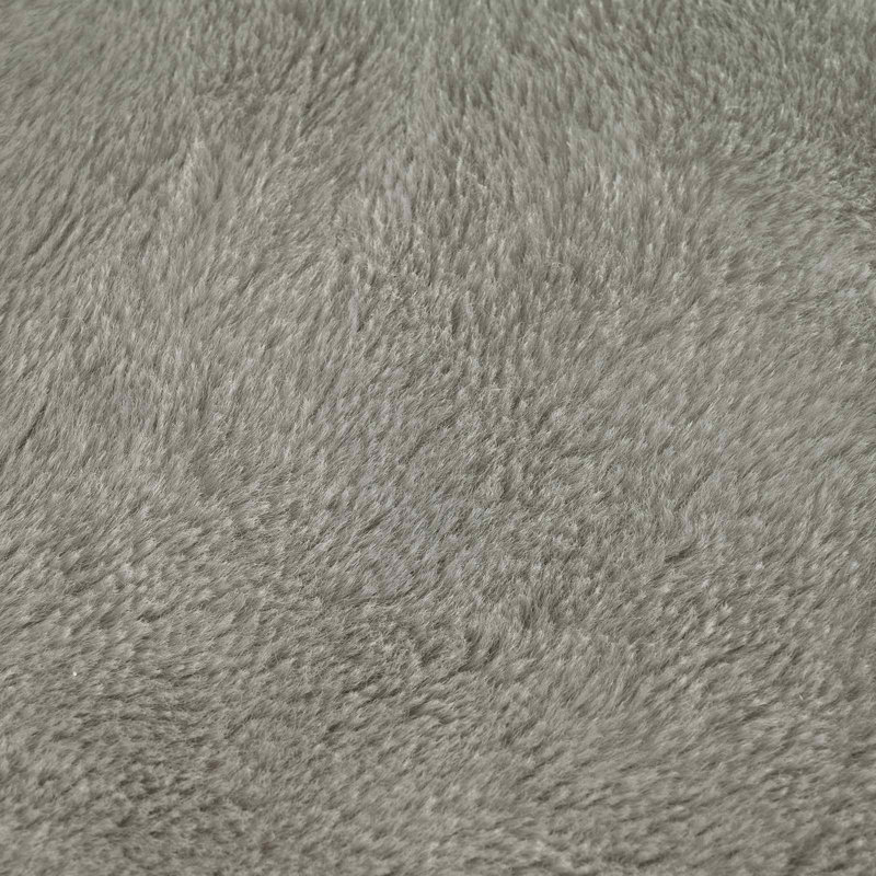 Light Grey Cushion Cover