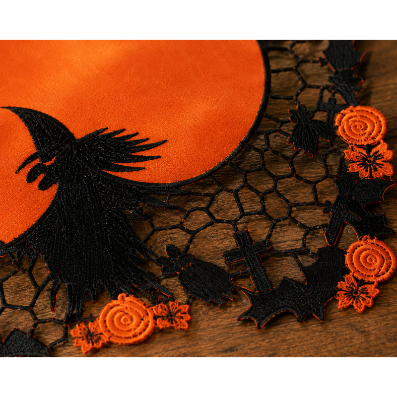 Napperon Aeilt Witch