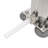 SUNYOU Stainless Steel Manual Sausage Stuffer