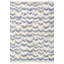5'X8' Chevron Area Rug