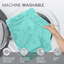 Tapis pour salle de bain Morissette-167778344-167778349