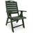 TREX Outdoors Yacht Club Highback Chair-9806075