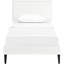 Lit plateforme tapissier en vinyle Phoebe-241209423-241209417