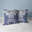 Coussin décoratif intérieur / extérieur Lily Of The Valley-101118888-101118883