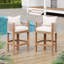 Tabouret d'extérieur multi-usage de mobilier polyvalent