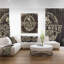 «Wild West Rodeo», reproduction d'art textuel-29507129-35114691