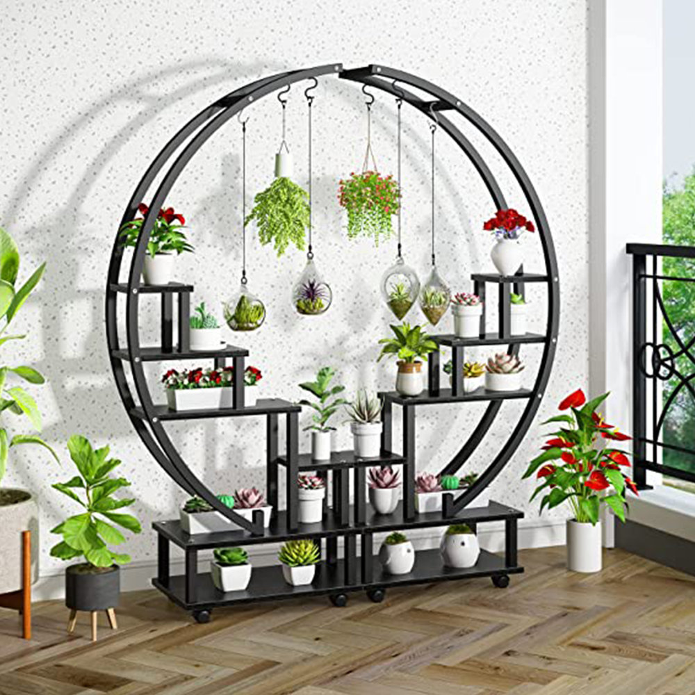 Klahn Novelty Multi-tiered Plant Stand