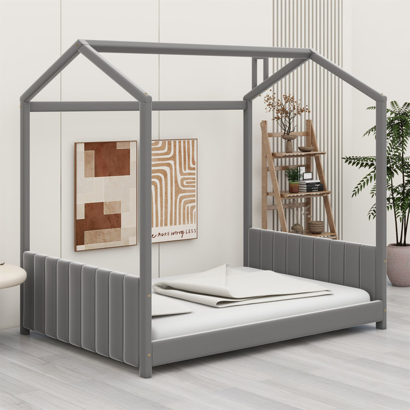 Lit en bois House House