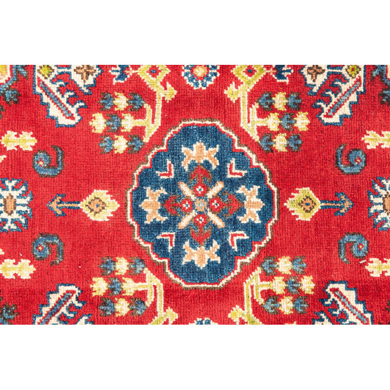 Ochoa Red Rug