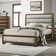 Isau Panel Bed