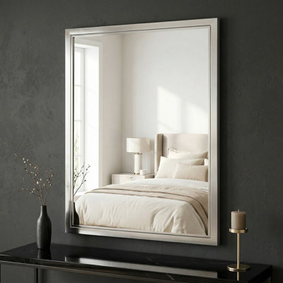 Kennith Metal Mirror