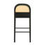 Ensemble de 2 tabourets de bar Lucio Modern Farmhouse-121957533-121957530-121957528