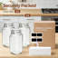 Glass Bulk Food Storage Container