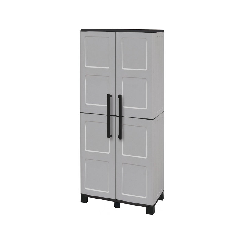 Plastic 2 - Door Standard Accent Cabinet