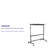 Regency Hanging Chair and 72" - 96" Long Table Combo Dolly with Swivel Casters