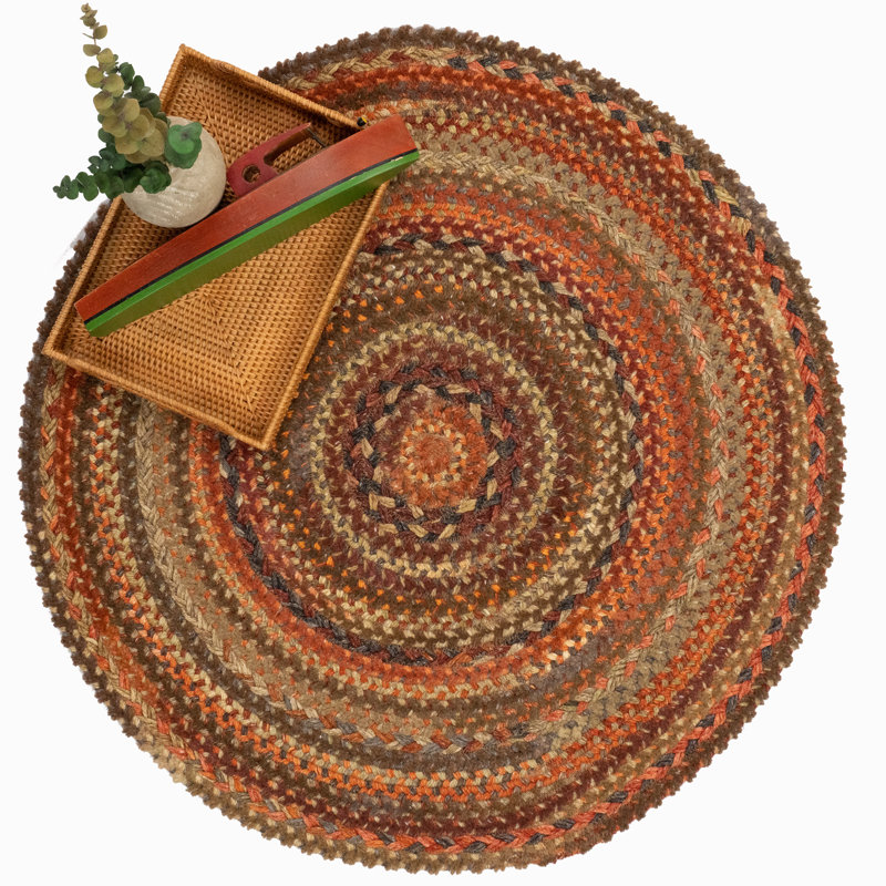 Lyam Indoor Rug, Round 8'6"