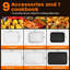 WOLTU 12L Air Fryer Oven