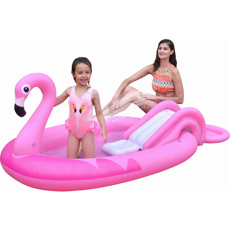 Piscine pour enfants 2,5 pi x 6,9 pi x 4 pi Pool Central