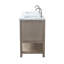 Meuble-lavabo double 72 po avec plateau en pierre reconstituée Stratford-1739298913