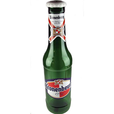 Giant Money Bottle