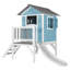 AXI 261cm W x 167cm D Outdoor Hemlock Wood Luxury Playhouse-1143092197