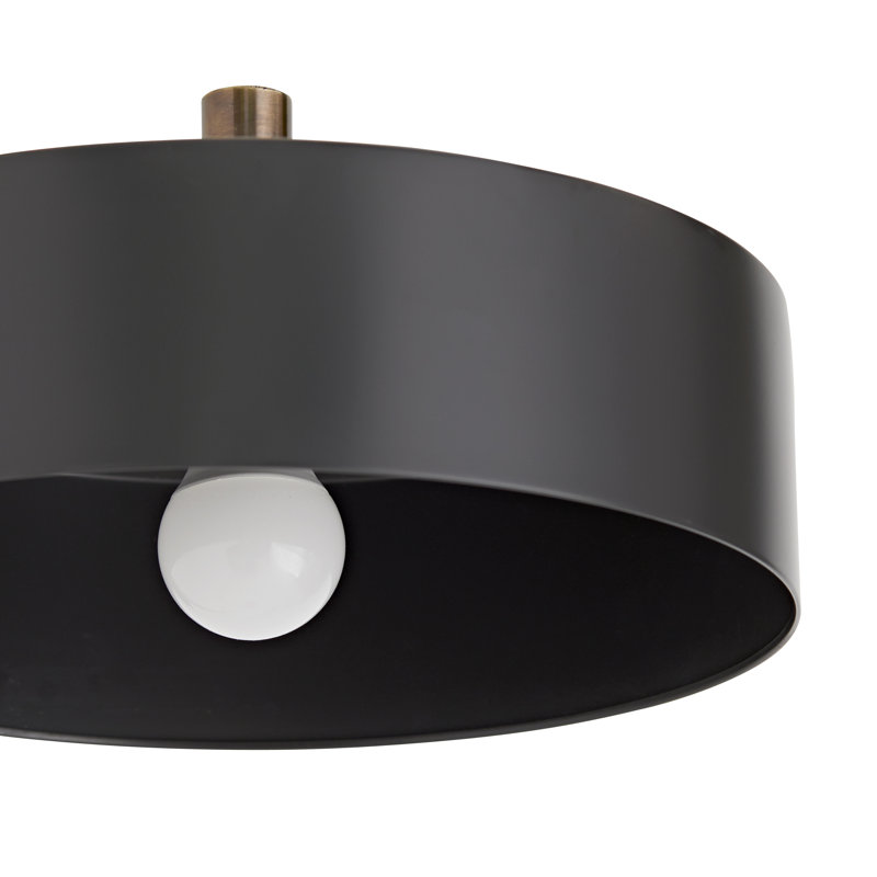 Aaron Arched Floor Lamp