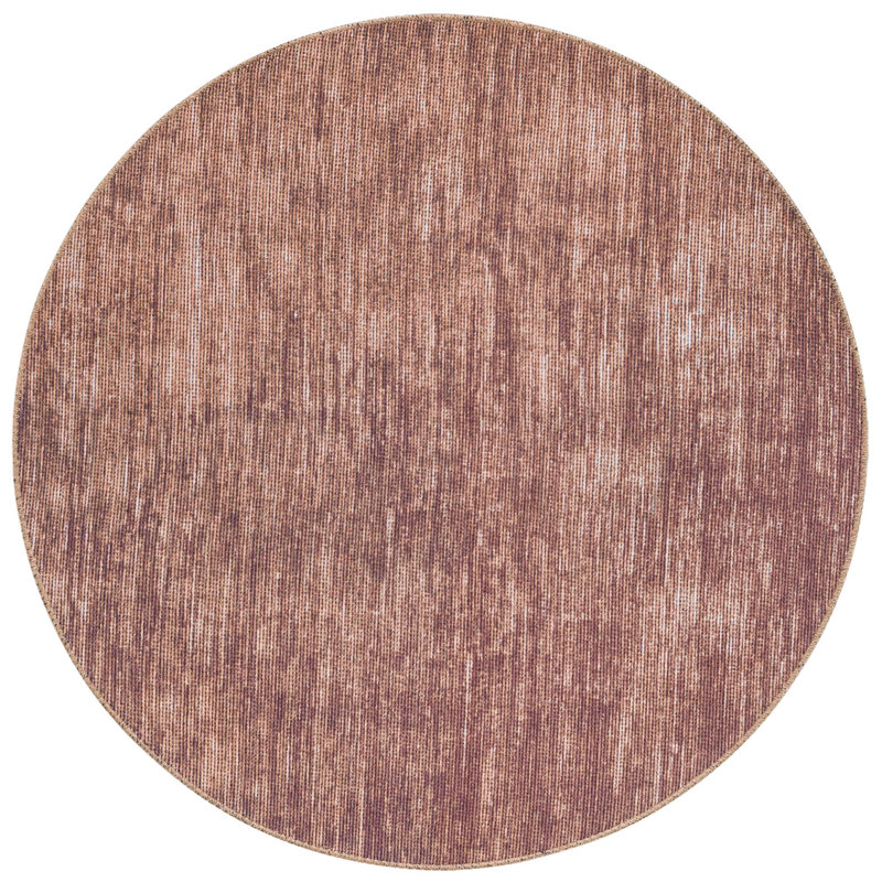 Ikhasa Chenille Indoor Rug, Round 3'6"