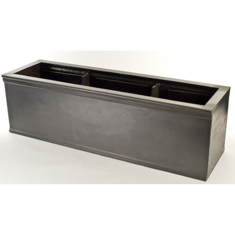 Handmade Window Box Planter, 40 cm H x 190 cm W x 50 cm D