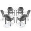 Ensemble repas pour patio