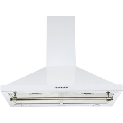 Hotte murale convertible 30 pouces 440 CFM