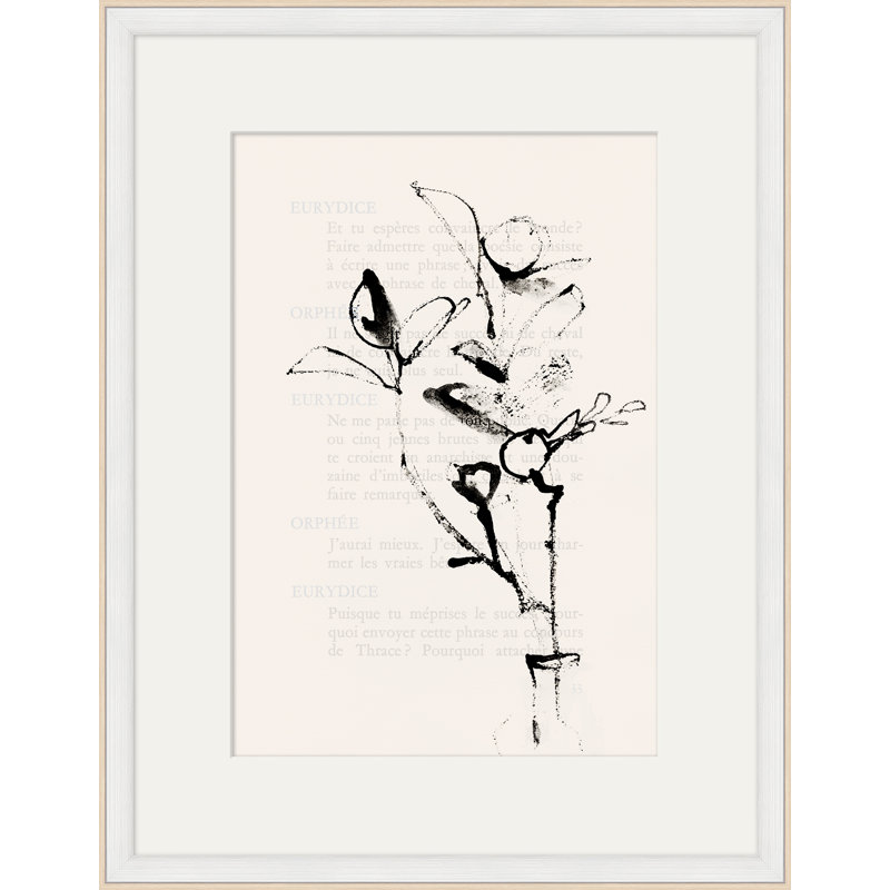 Eurydice I Print by Yuki Osada