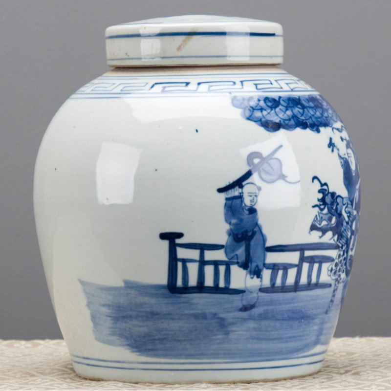 Handmade Jar