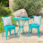 Sonay Round 2 - Person Outdoor Dining Set-265823584