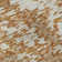 Premium Machine Washable Prisco Copper Rug