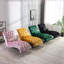 Chaise longue en velours capitonné BEIMO-35992983