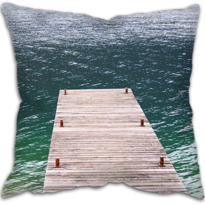 Zeno Square Throw Cushion