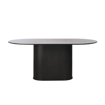 Iris Oval Dining Table