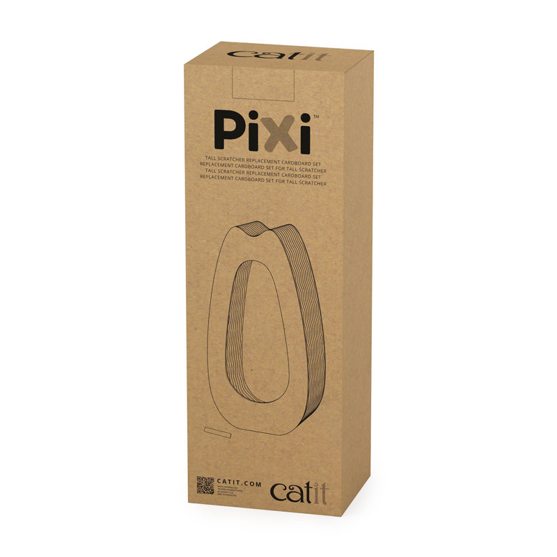 Carton de remplacement Catit Pixi, grand