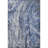 Premium Machine Washable Cerrito AMF602 Blue Round Rug-105149727