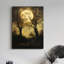 Wrapped Canvas Print-82807097