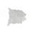 Dillard Gray Faux Fur Area Rug-1667345313