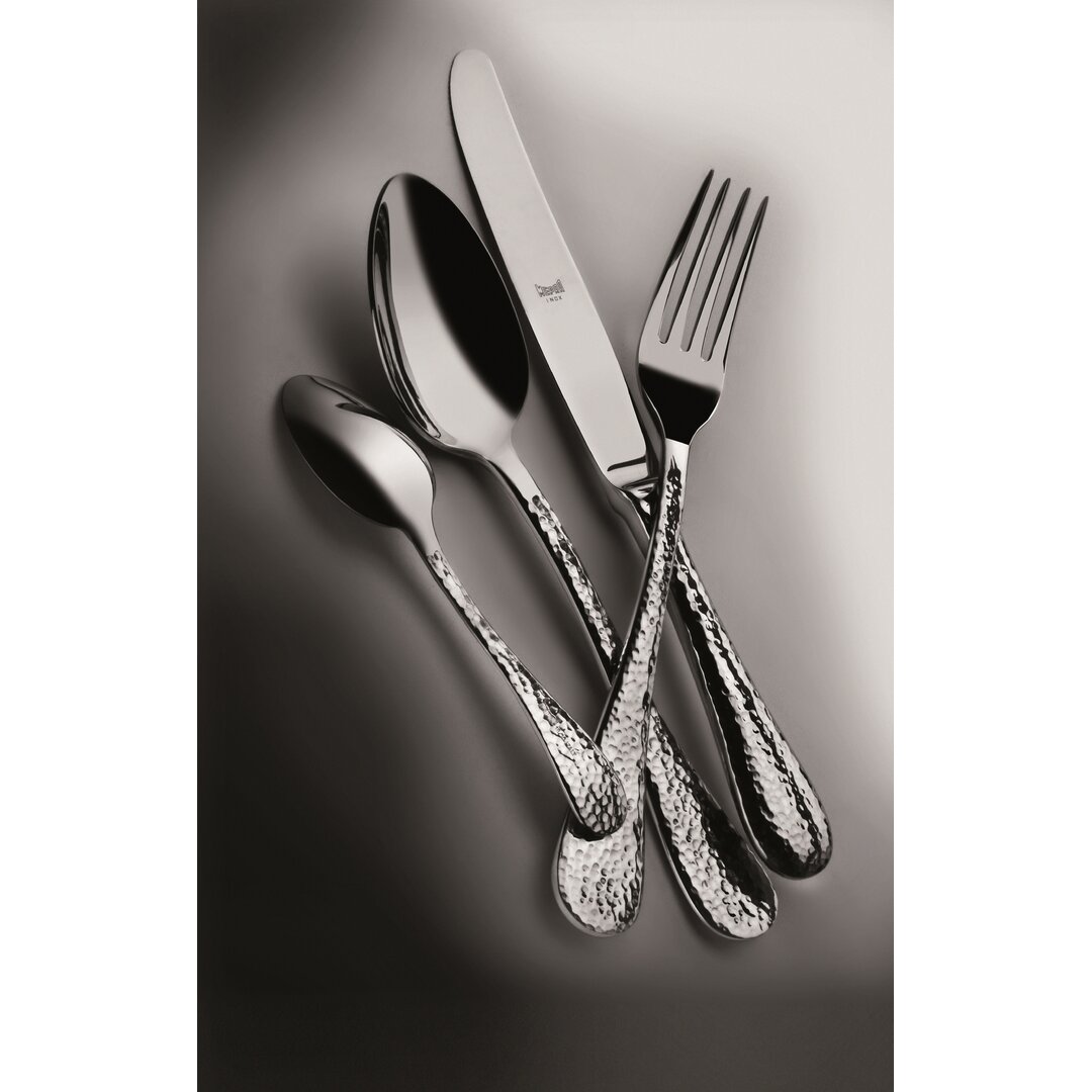 Epoque 24-Piece Cutlery Set gray
