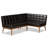 Faux Leather Upholstered Bench-94234710