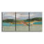 Mediteranian Coast, Gray Day, 1888 - Toile encadrée à pièces multiples-94901130