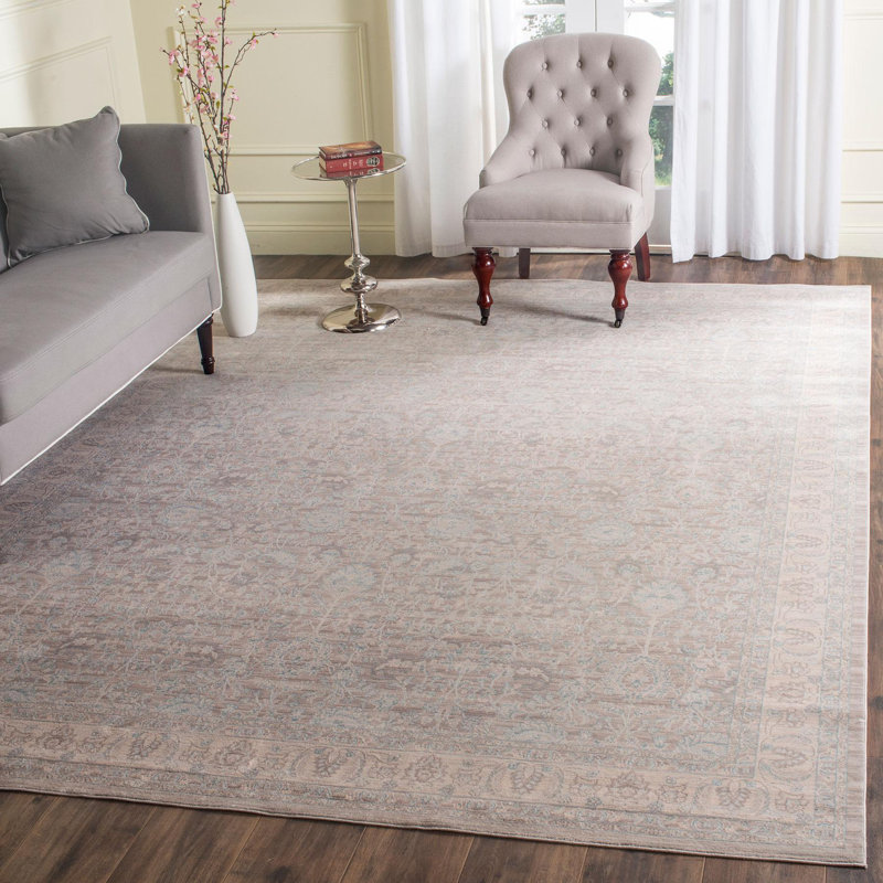 Frink Oriental Area Rug, Rectangle 201 x 279 cm