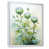 Cadre flottant blanc