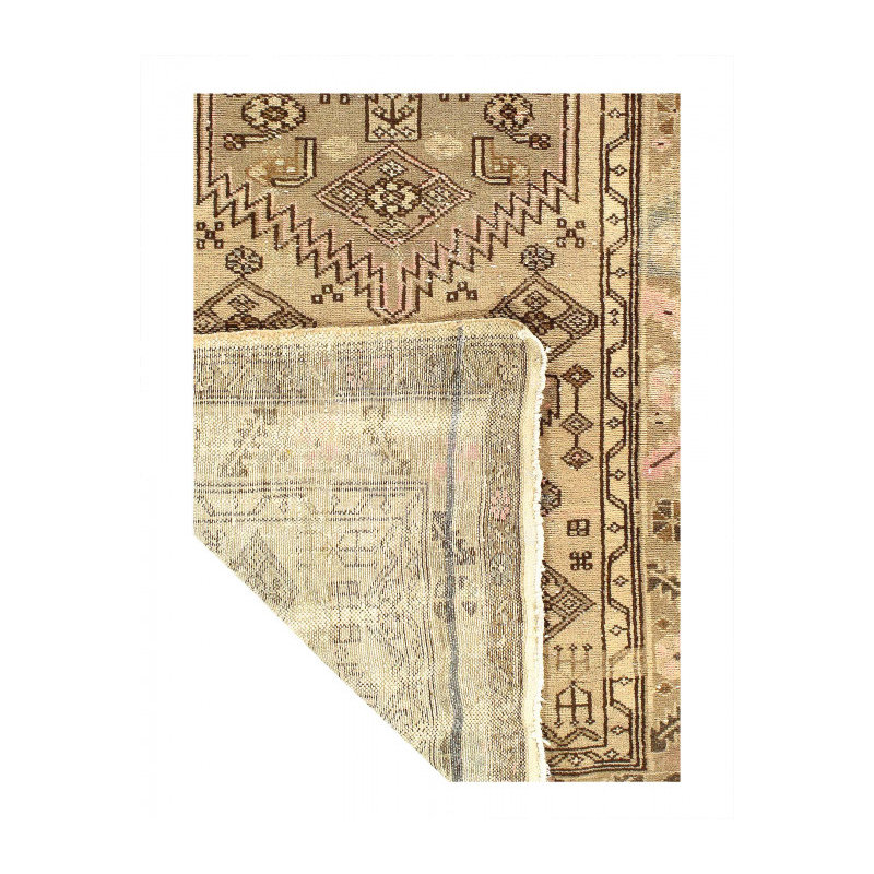 Persian Antique Hamadan 3'5'' X 6'7''
