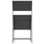 Maeli Folding Patio Dining Dining Chair-275846974