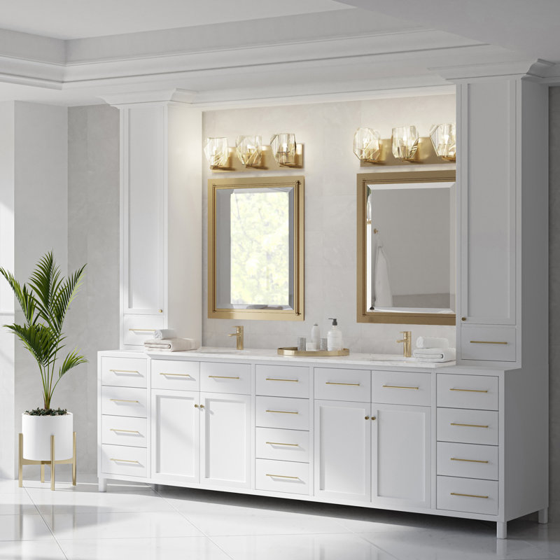 Gatsby 3 - Light Dimmable Vanity Light, Oil Rubbed Bronze